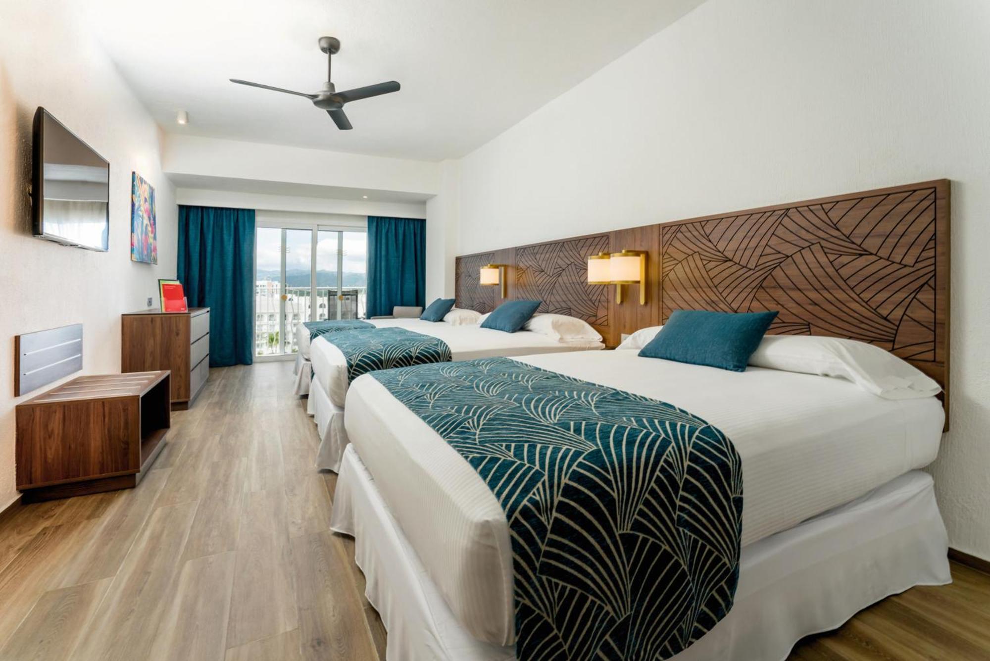 Riu Vallarta Nuevo Vallarta Exterior photo