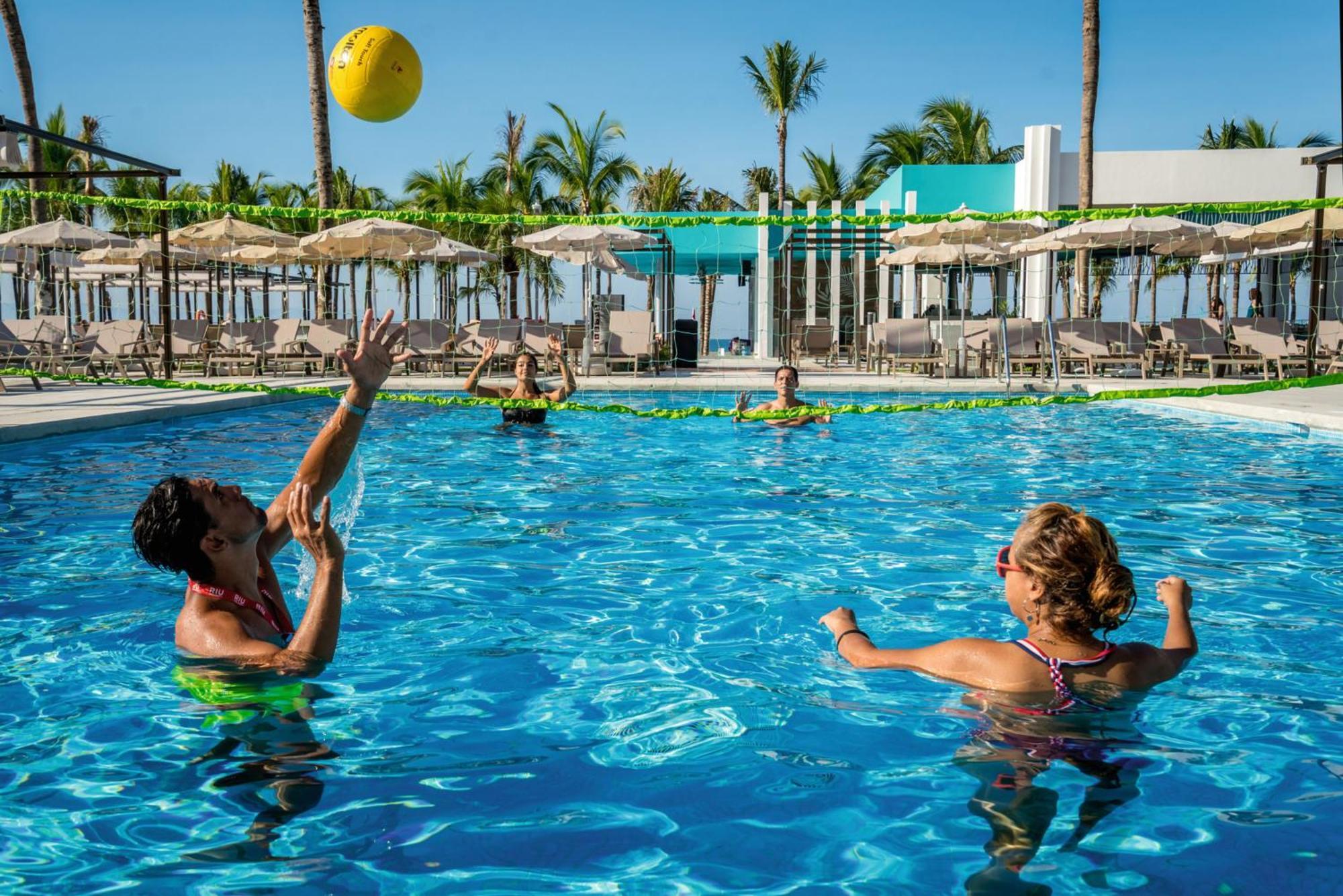 Riu Vallarta Nuevo Vallarta Exterior photo