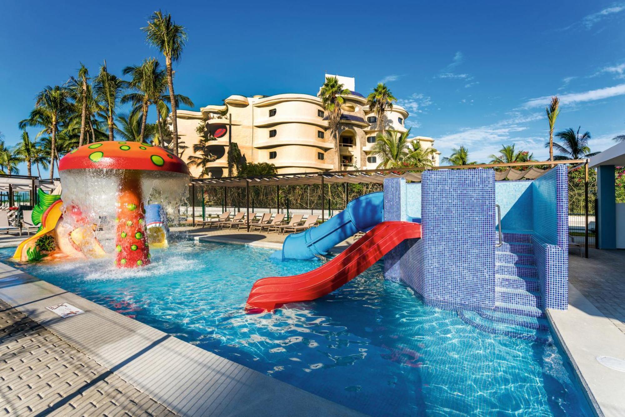 Riu Vallarta Nuevo Vallarta Exterior photo