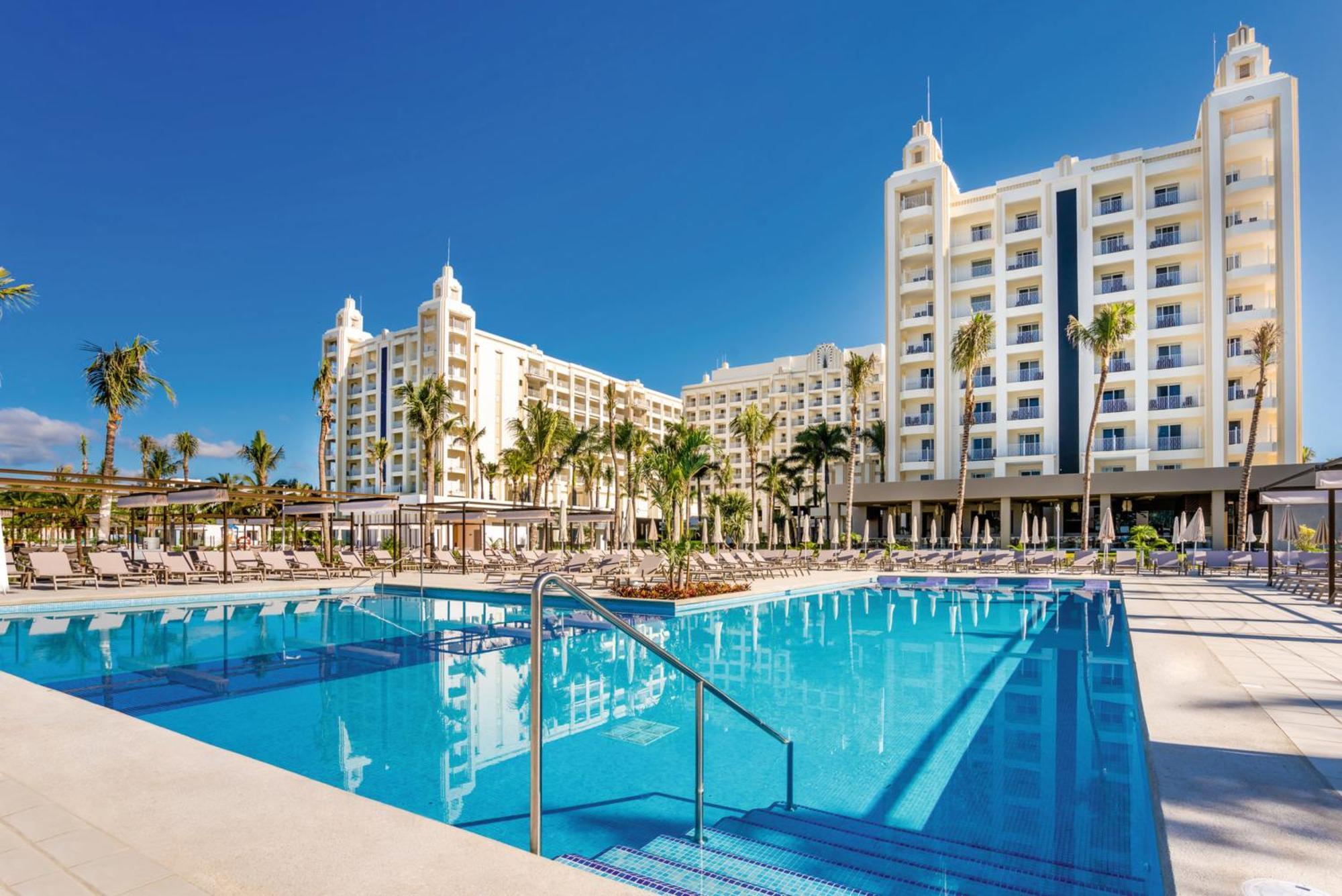 Riu Vallarta Nuevo Vallarta Exterior photo