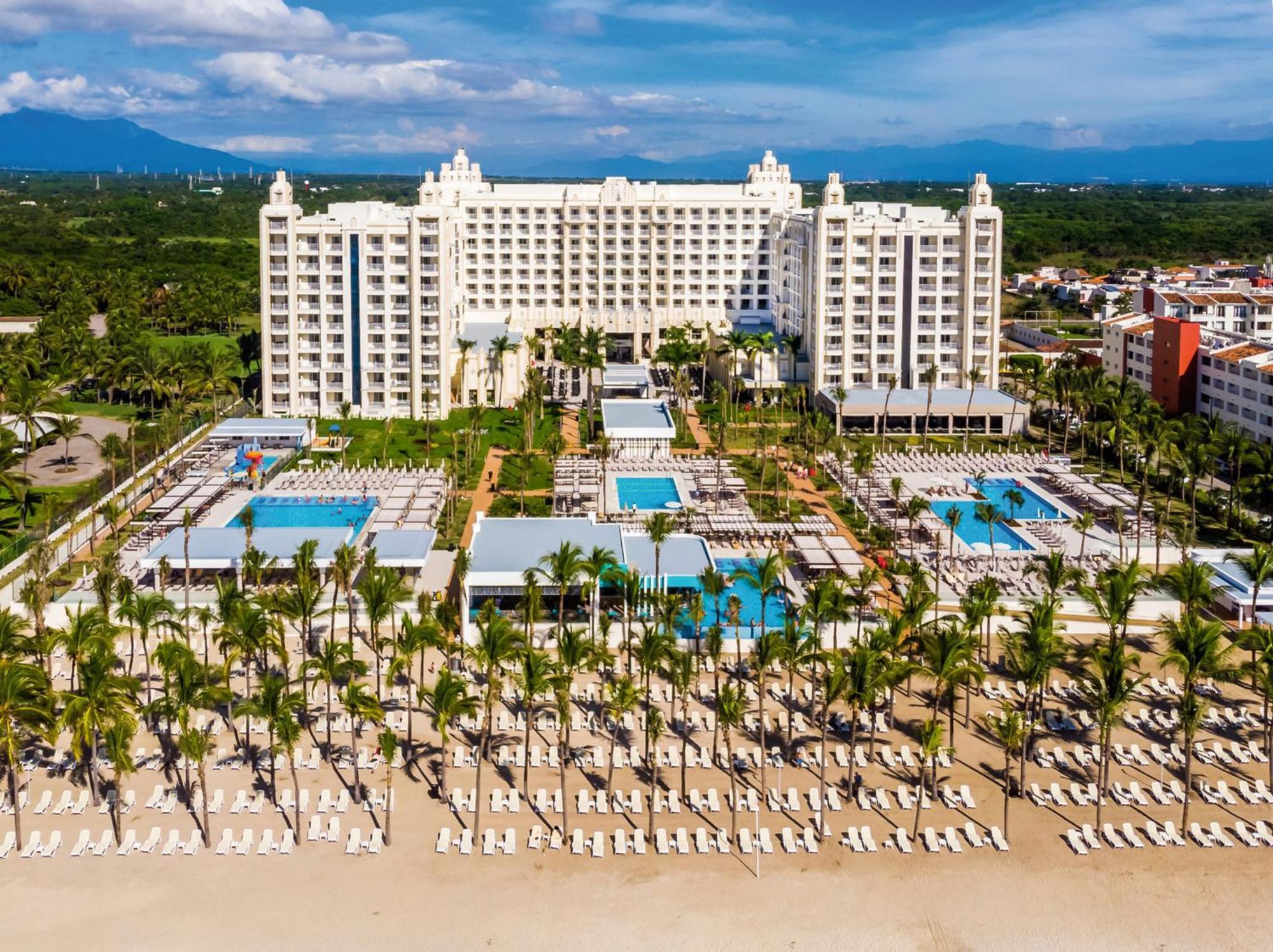 Riu Vallarta Nuevo Vallarta Exterior photo