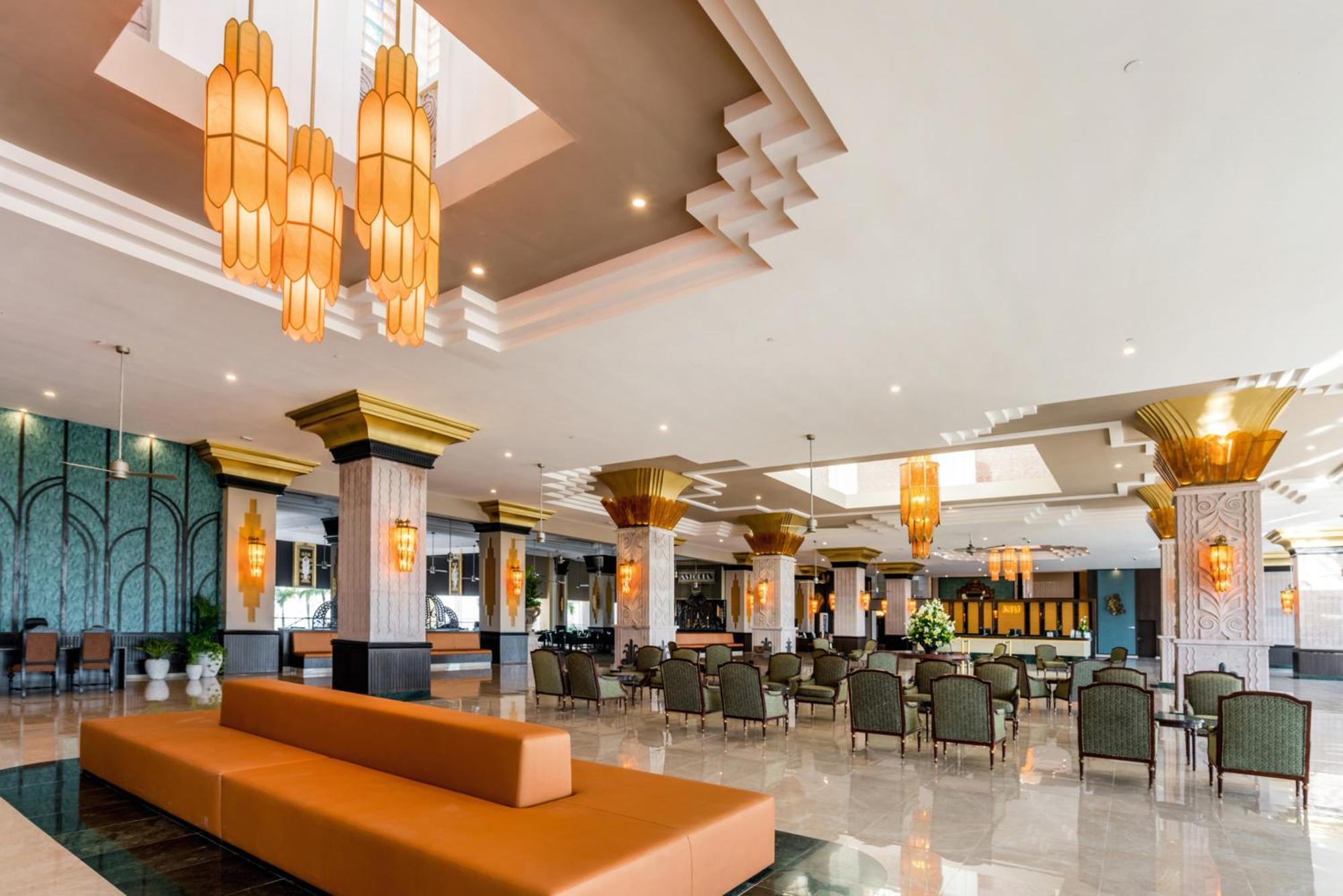 Riu Vallarta Nuevo Vallarta Exterior photo